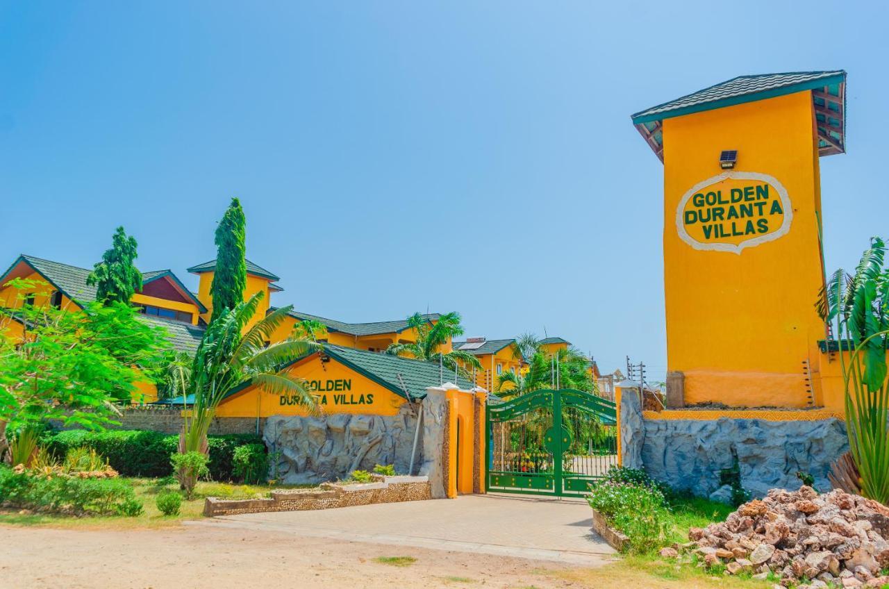 Golden Duranta Villas Ukunda Exterior photo