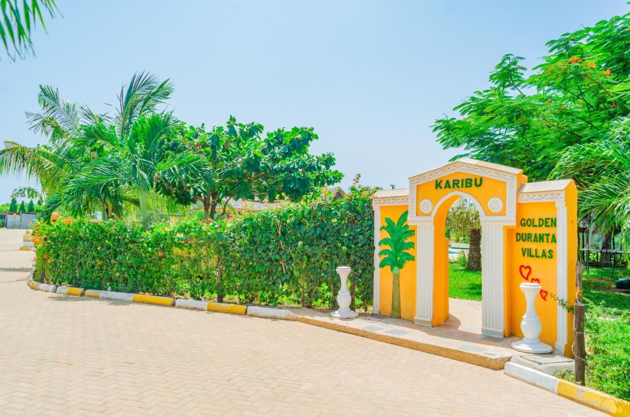 Golden Duranta Villas Ukunda Exterior photo